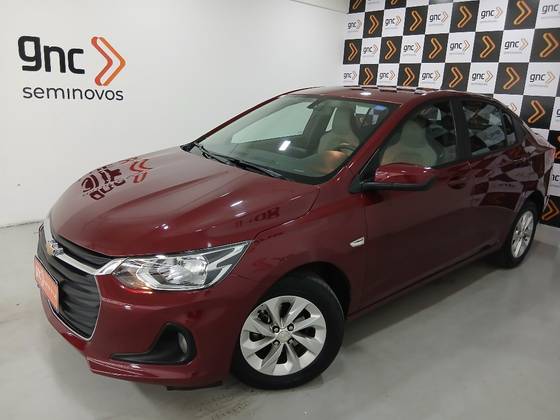 CHEVROLET ONIX 1.0 TURBO FLEX PLUS LT AUTOMÁTICO